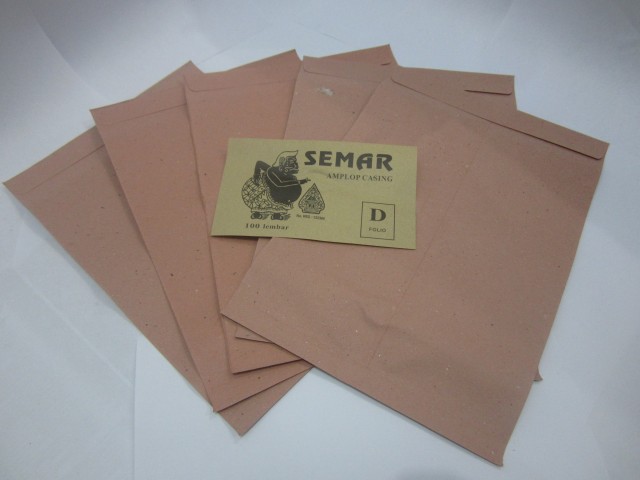 Amplop Casing Semar D - Image 2