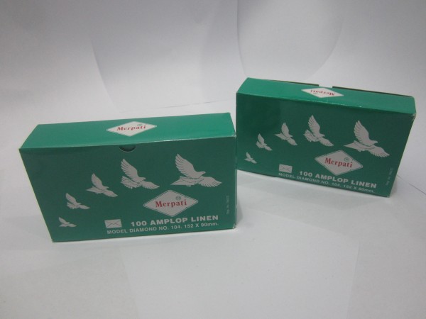Amplop Merpati NO.104 - Image 2