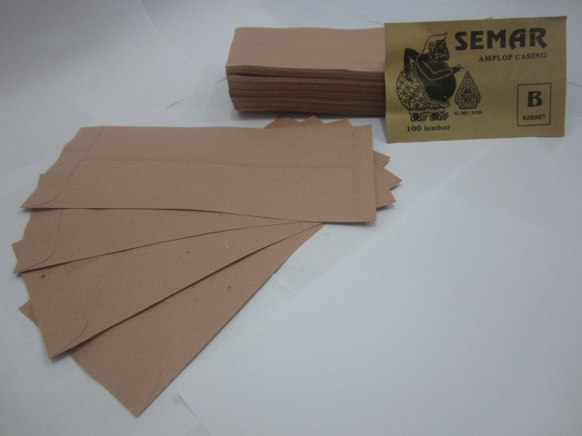 Amplop Casing Semar B - Image 2