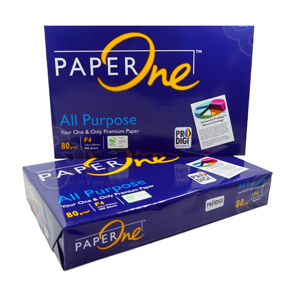 Kertas HVS Paper One F4 80gsm - Image 2