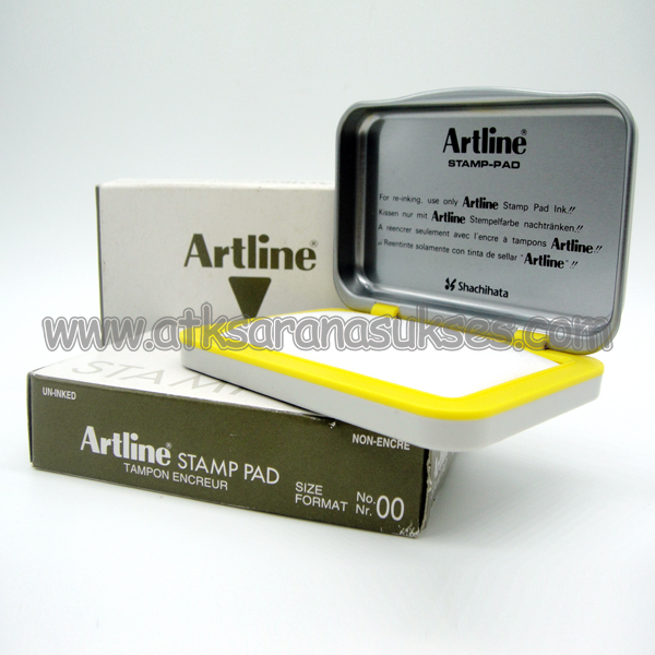 ARTLINE Stamp Pad EHJU-1 No. 00 - Image 4