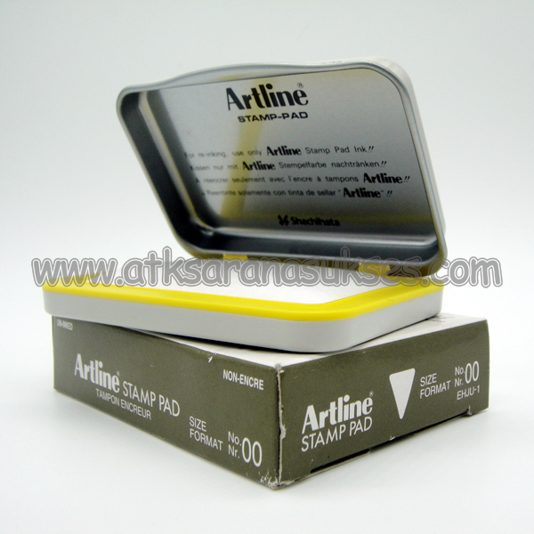 ARTLINE Stamp Pad EHJU-1 No. 00 - Image 2