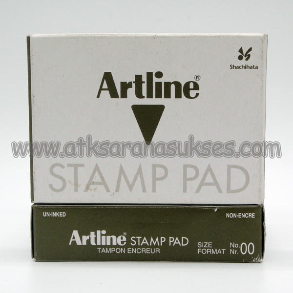 ARTLINE Stamp Pad EHJU-1 No. 00 - Image 3