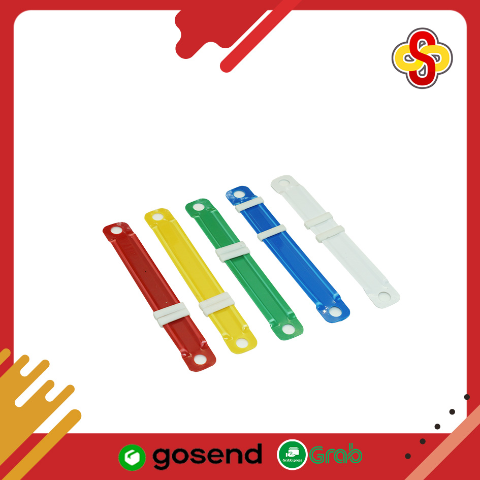 Acco / Paper Fastener Plastik Joyko Isi 100 pcs - Image 5
