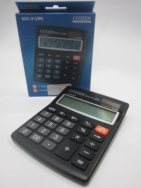 Citizen SDC-812BN - Image 3