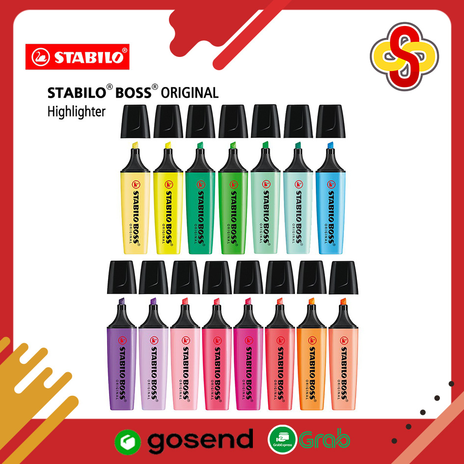 Highlighter Stabilo Boss Original