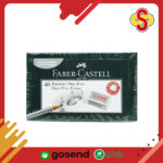 Penghapus Faber Castell Putih B40