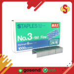 Isi Staples No.3-1M MAX