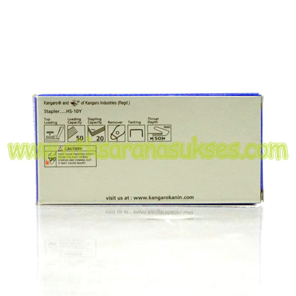 Stapler HS-10Y Kangaro - Image 4