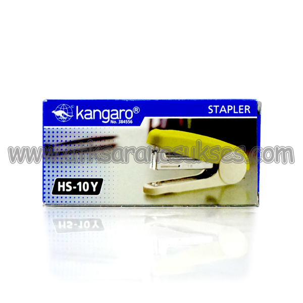 Stapler HS-10Y Kangaro - Image 2