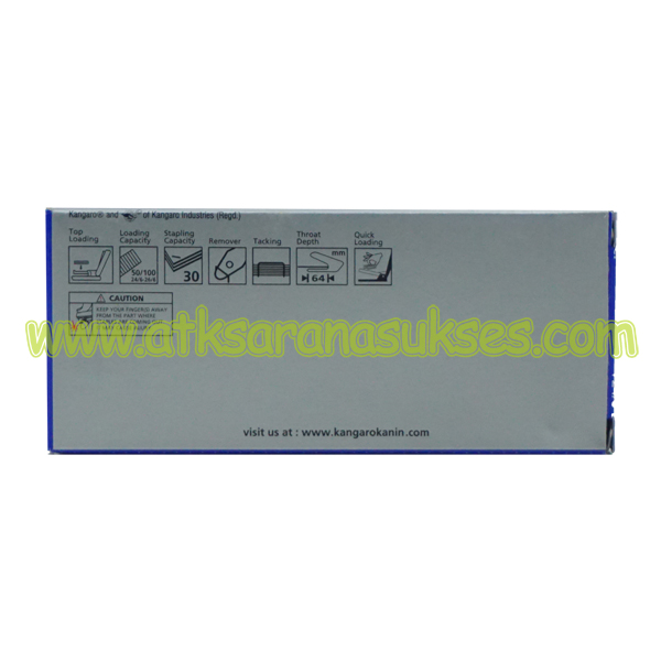 Stapler HS-45P Kangaro - Image 4