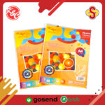Glossy Paper Photo / Kertas Foto Mengkilap K&C A4 210 gsm Isi 20 Lbr